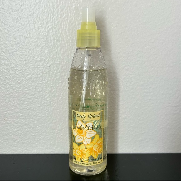 Bath & Body Works Bath & Body Rare Bath Body Works Daffodil Fields Body Splash Spray Mist